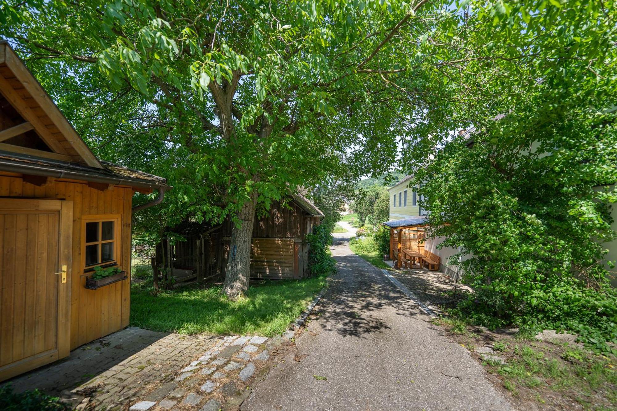 Landhof Lydia Leilighet Roggendorf Eksteriør bilde